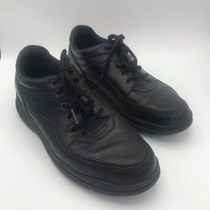Rockport Black Oxfords size 9.5